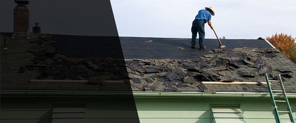 Fernwood Roofing Contractors